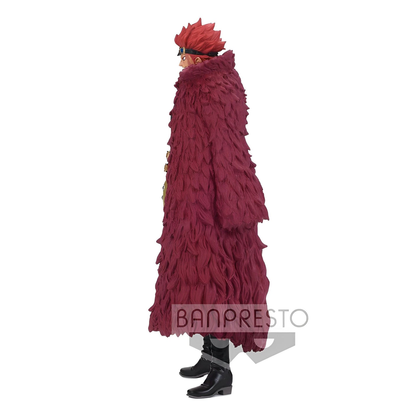 One Piece Figure - Eustass Kid DXF The Grandline Men Wanokuni