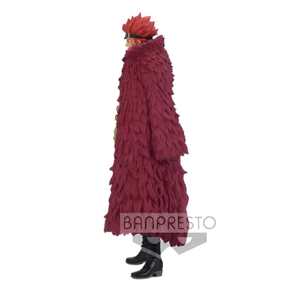 One Piece Figure - Eustass Kid DXF The Grandline Men Wanokuni