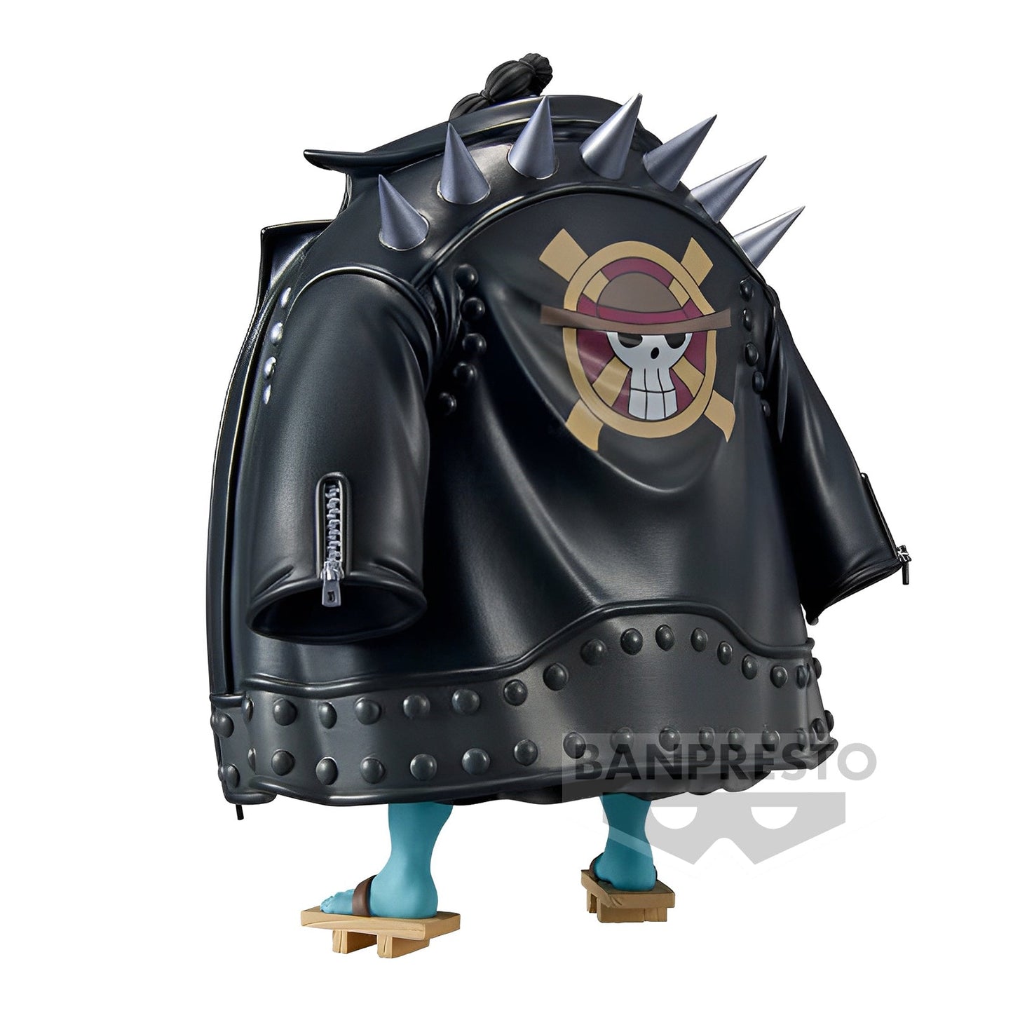 Figurine One Piece - Jinbe DXF The Grandline Men Film Red Vol. 8