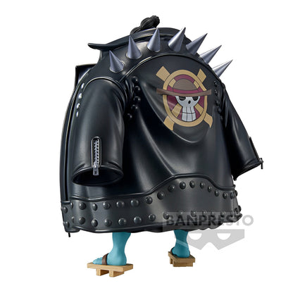 Figurine One Piece - Jinbe DXF The Grandline Men Film Red Vol. 8