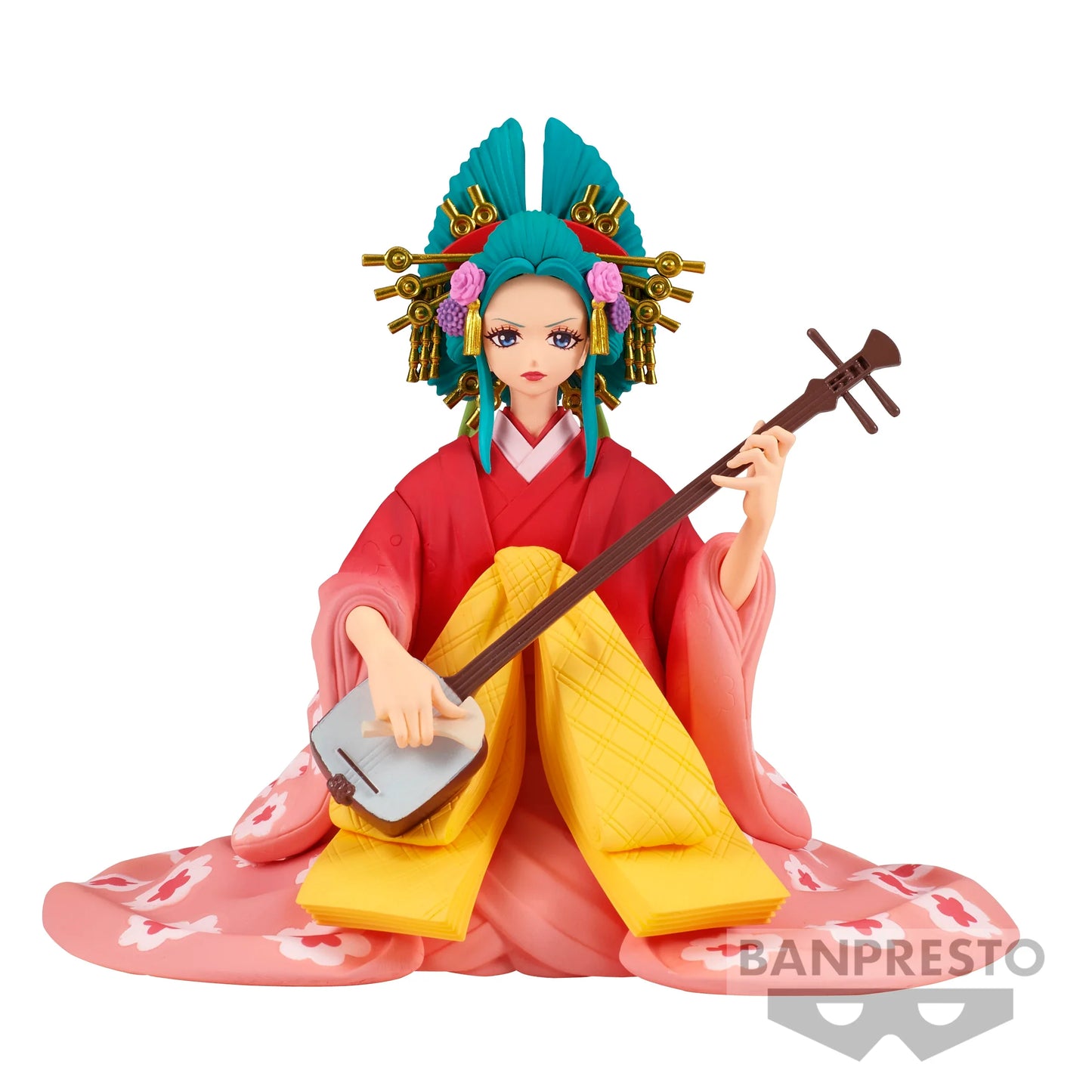 One Piece Figure - Komurasaki DXF The Grandline Lady Extra