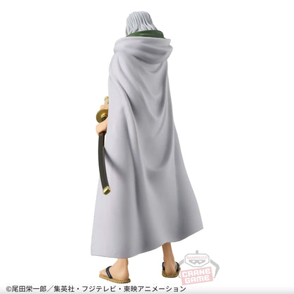 Figurine One Piece - Silvers Rayleigh DXF The Grandline Series