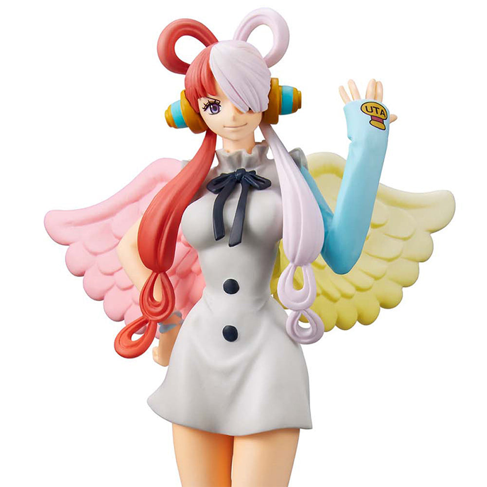 Figurine One Piece - Uta DXF The Grandline Lady Film Red Vol. 1