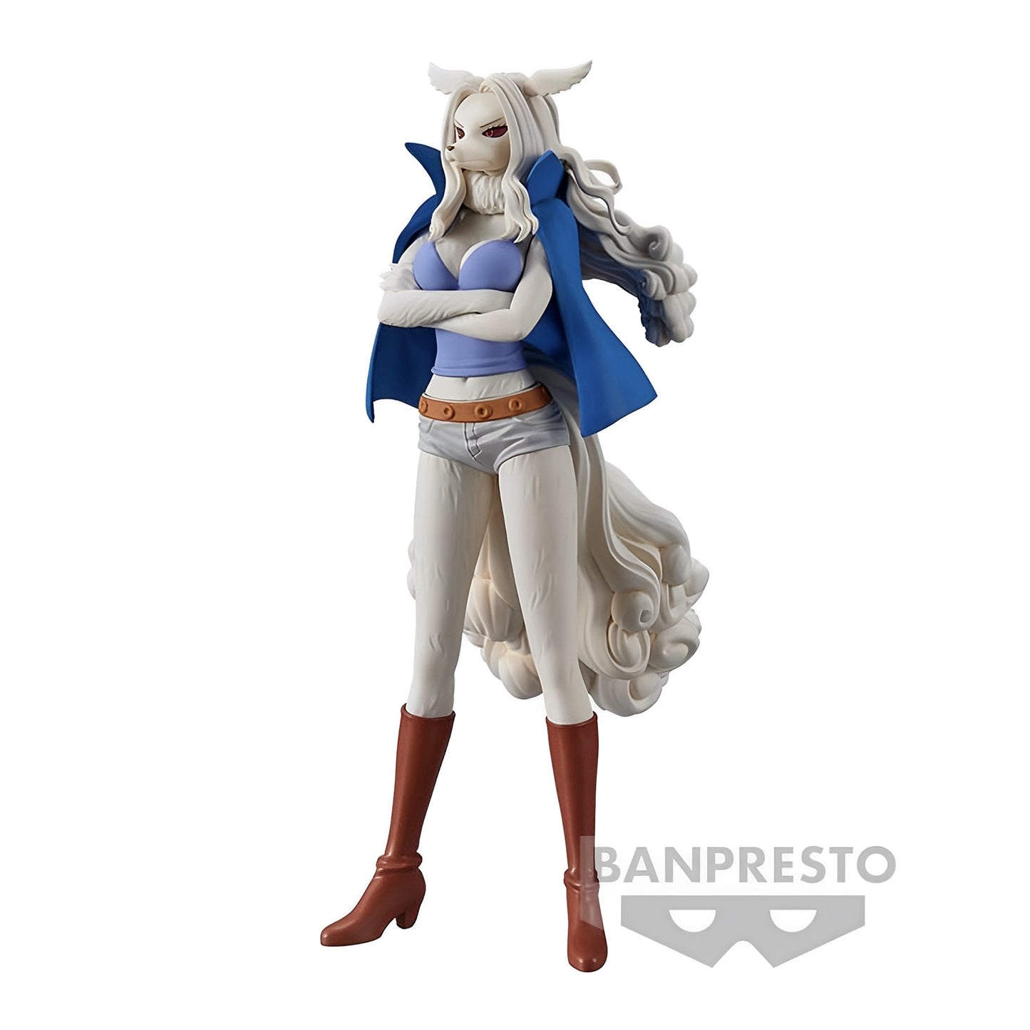 One Piece Figure - Wanda Sulong DXF The Grandline Lady Wanokuni