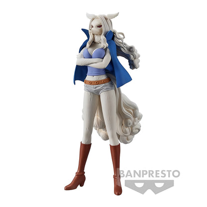 One Piece Figure - Wanda Sulong DXF The Grandline Lady Wanokuni