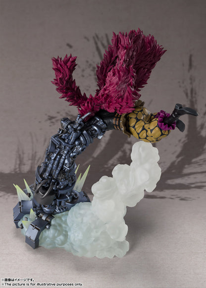 One Piece Figure - Eustass Kid Figuarts Zero EBM