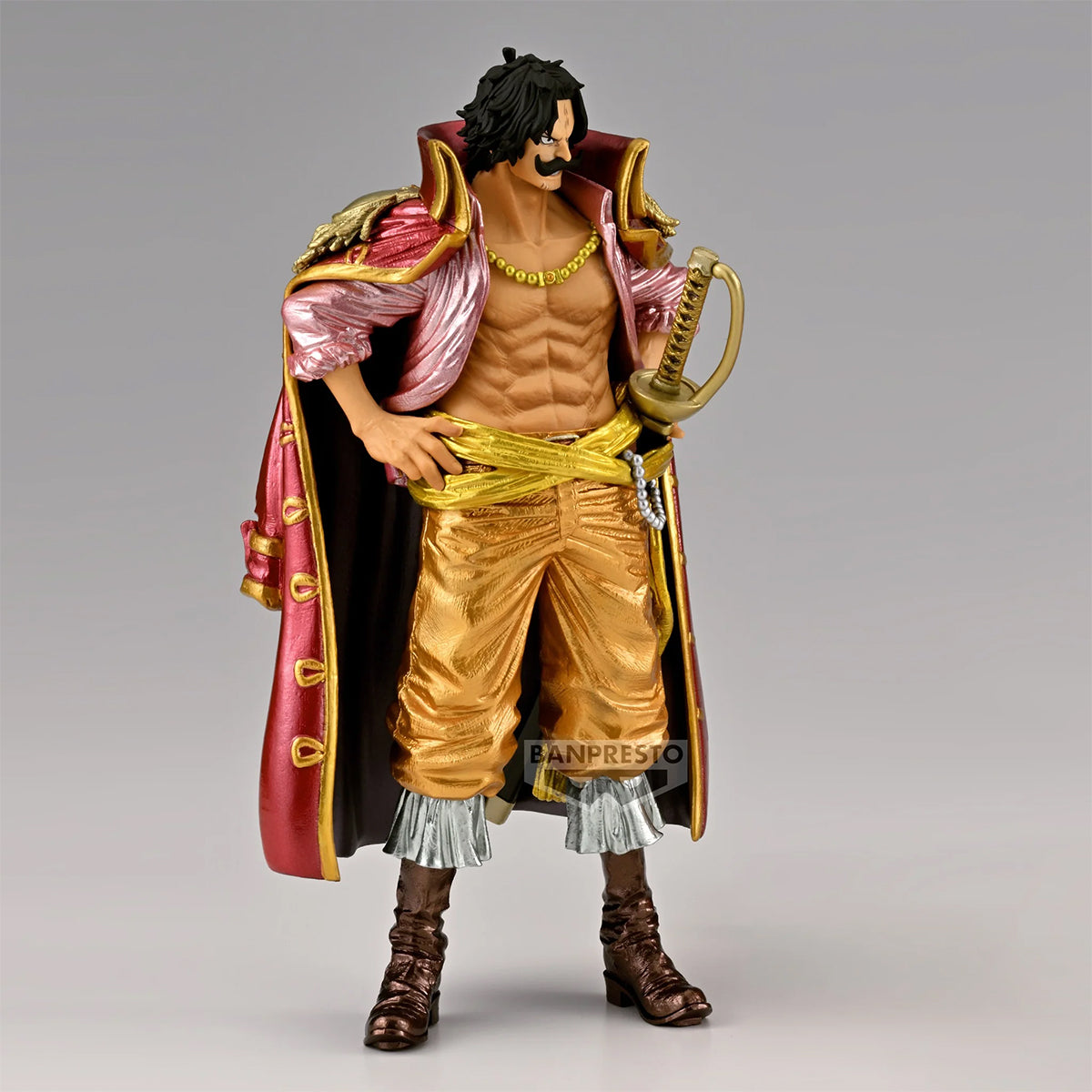 Figurine One Piece - Gol D. Roger King of Artist Special Version