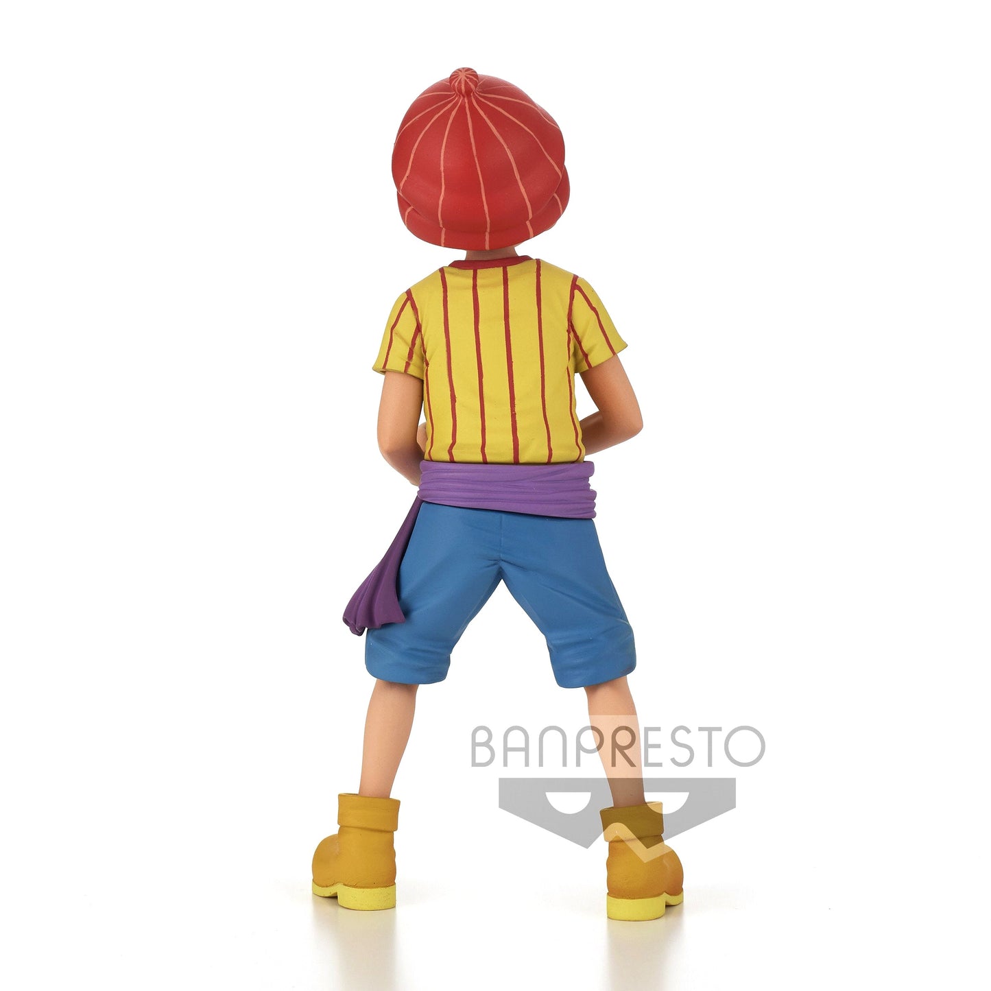 One Piece Figure - Baggy DXF The Grandline Children Wanokuni