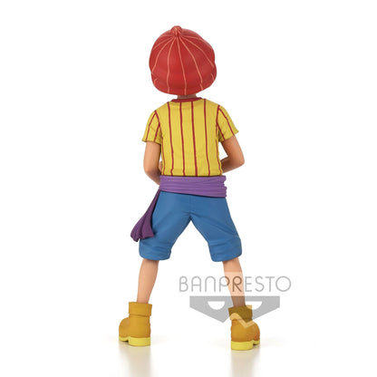 One Piece Figure - Baggy DXF The Grandline Children Wanokuni