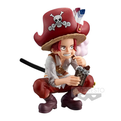 One Piece Figure - Shanks DXF The Grandline Children Wanokuni