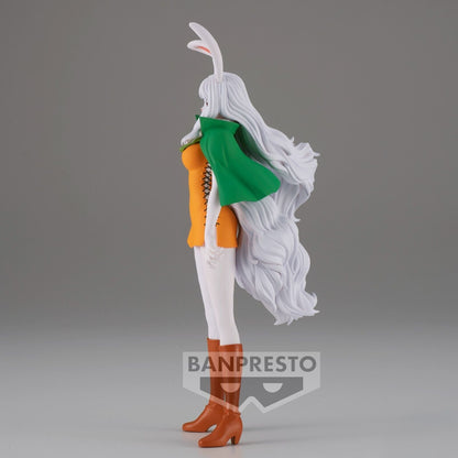 One Piece Figure - Carrot Sulong DXF The Grandline Lady Wanokuni