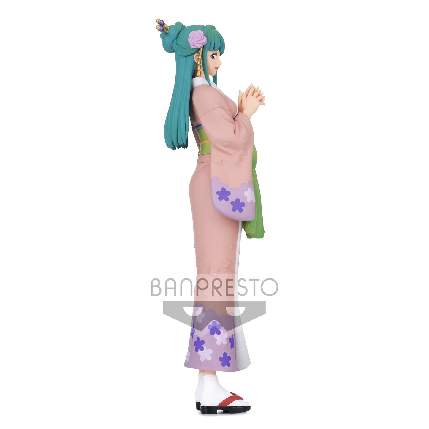 Figurine One Piece - Kozuki Hiyori DXF The Grandline Lady Vol. 4