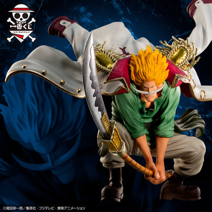 Figurine One Piece - Barbe Blanche Ichiban Kuji Legends Over Time