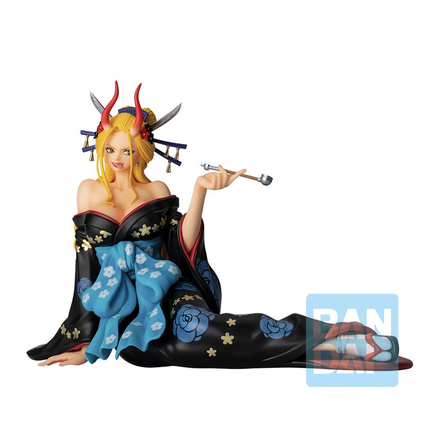 One Piece Figure - Black Maria Ichiban Kuji EX Girl's Collection