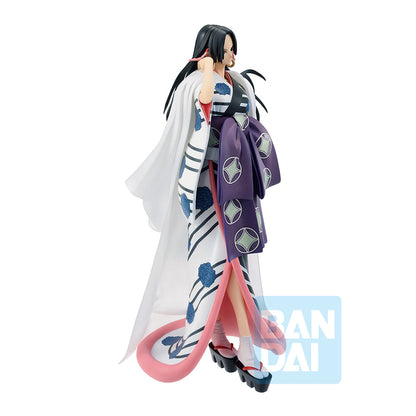 One Piece Figure - Boa Hancock Ichiban Kuji Girl's Collection