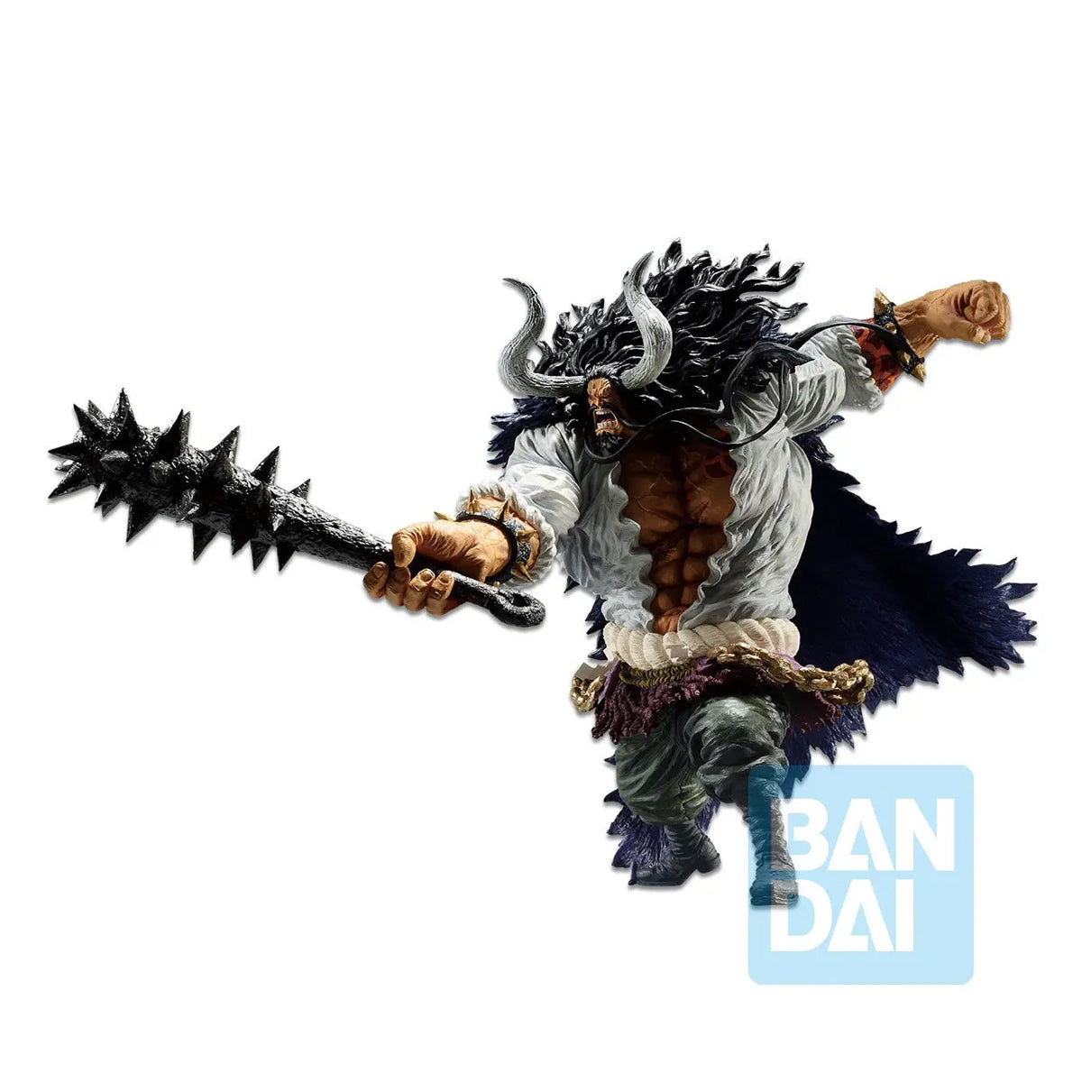 One Piece Figure - Kaido Ichiban Kuji Best of Omnibus