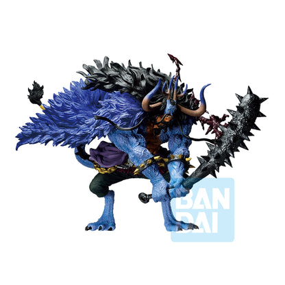 One Piece Figure - Kaido Ichiban Kuji with Treasure Cruise