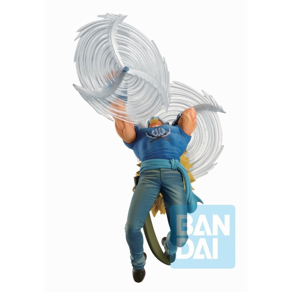 One Piece Figure - Killer Ichiban Kuji Wano Kuni Act 3