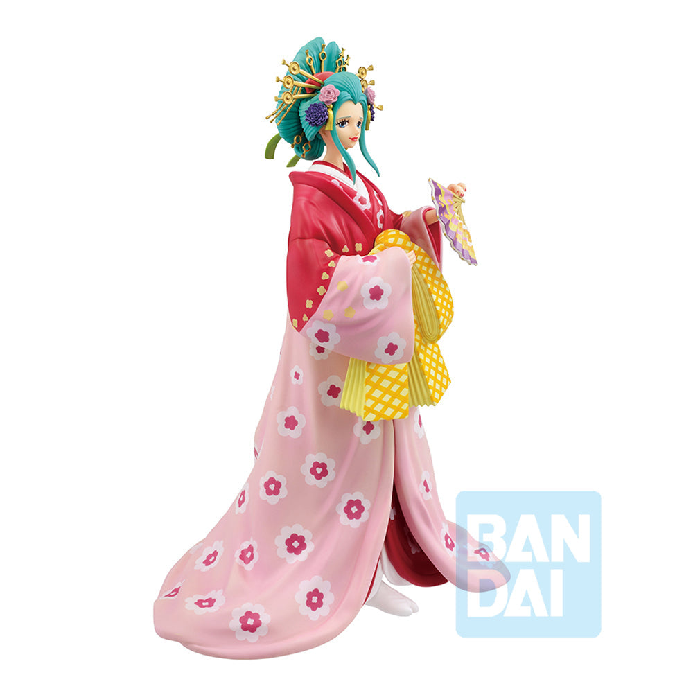 One Piece Figure - Komurasaki Ichiban Kuji Girl's Collection