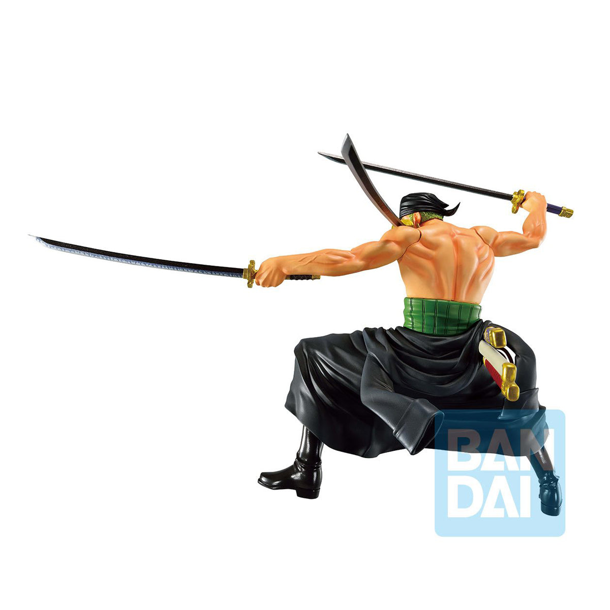 One Piece Figure - Zoro Ichiban Kuji with Treasure Cruise