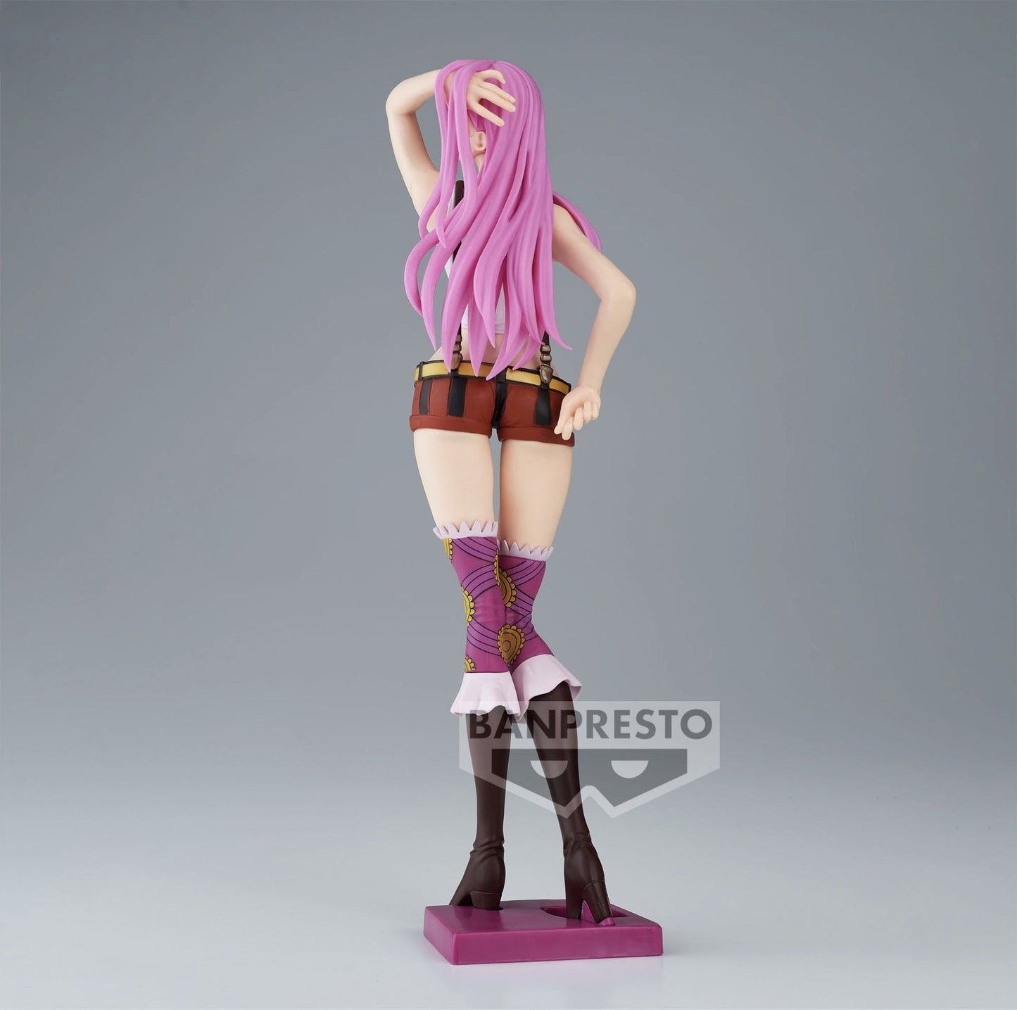 One Piece Figure - Jewelry Bonney Glitter ＆ Glamors Ver. HAS