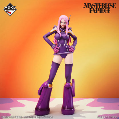 Figurine One Piece - Jewelry Bonney Ichiban Kuji Future Island Egghead