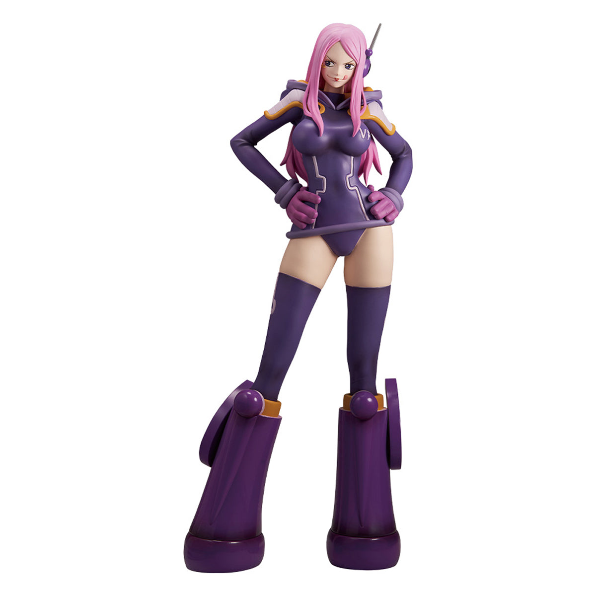 Figurine One Piece - Jewelry Bonney Ichiban Kuji Future Island Egghead