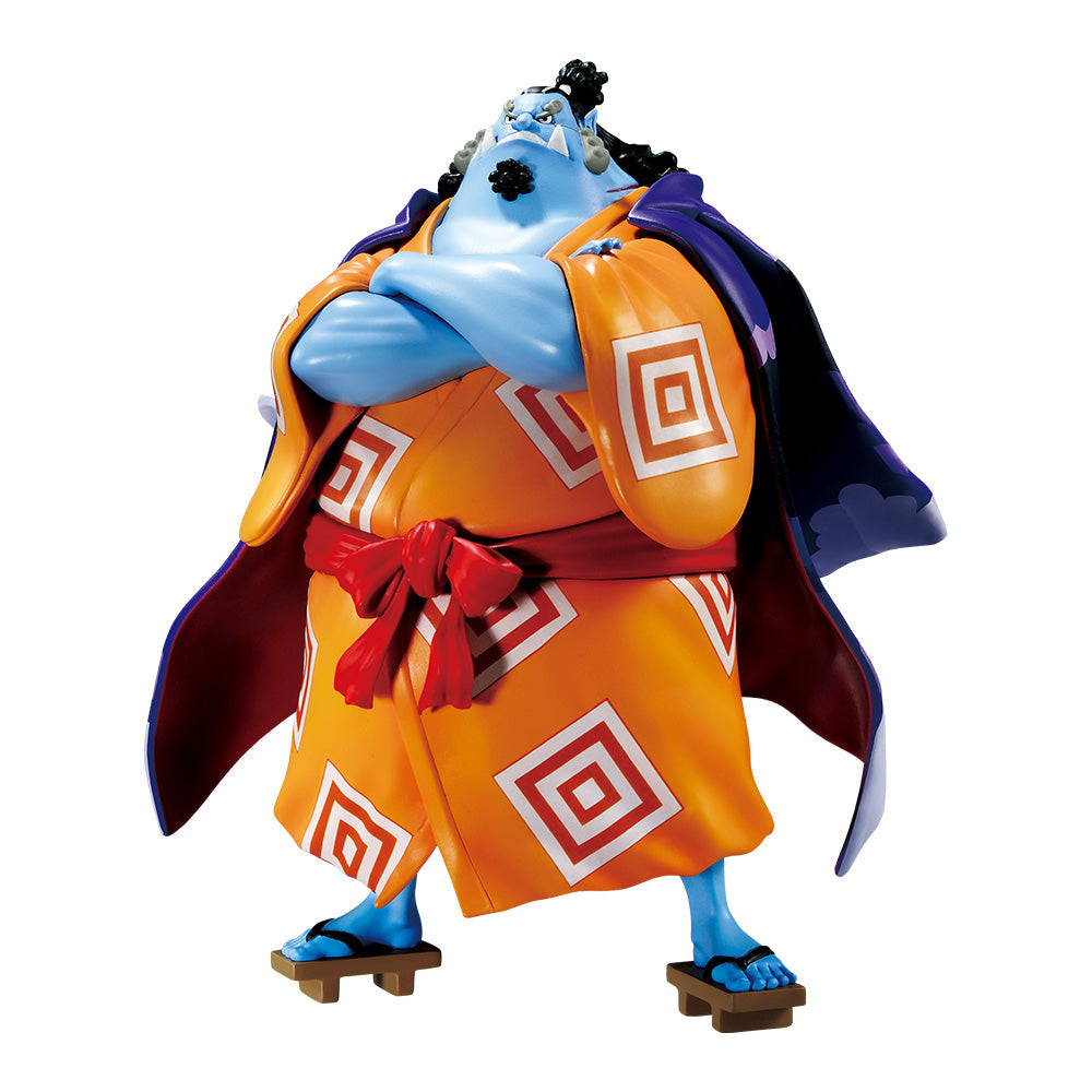 Figurine One Piece - Jinbei Ichiban Kuji Vol. 100 Anniversary