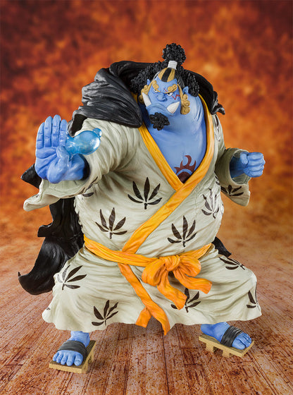 One Piece Figure - Jinbe Figuarts Zero 20th Anniversary