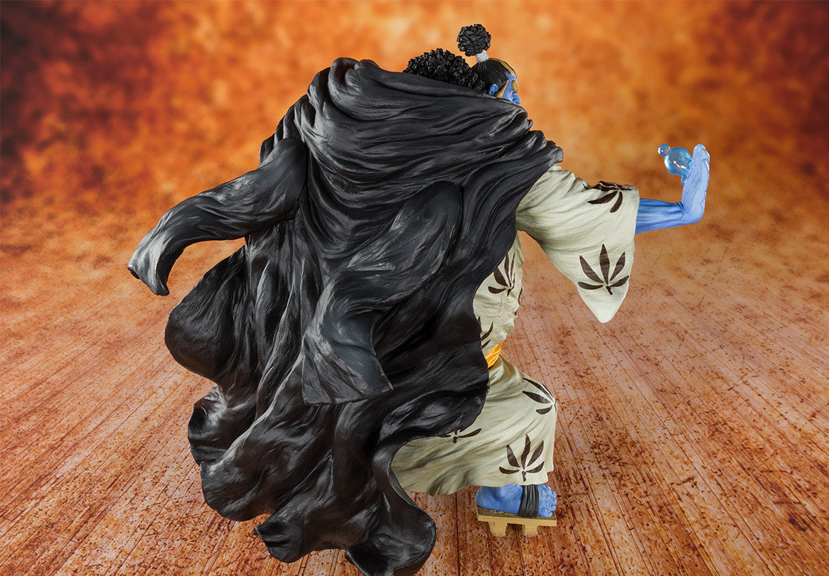 One Piece Figure - Jinbe Figuarts Zero 20th Anniversary