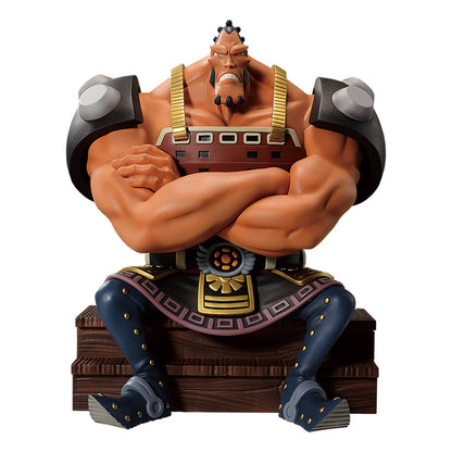 Figurine One Piece - Joz Ichiban Kuji Whitebeard Pirates - Father and Sons