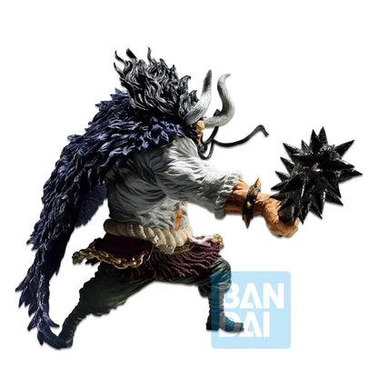 One Piece Figure - Kaido Ichiban Kuji Best of Omnibus