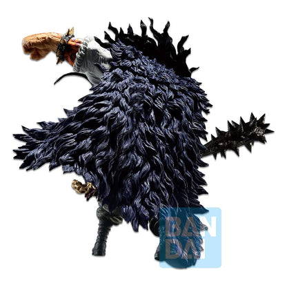 One Piece Figure - Kaido Ichiban Kuji Best of Omnibus