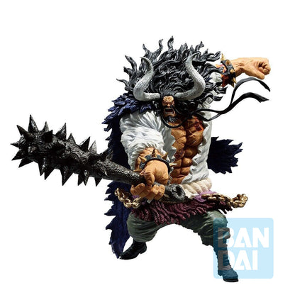 One Piece Figure - Kaido Ichiban Kuji Best of Omnibus
