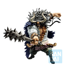 One Piece Figure - Kaido Ichiban Kuji Best of Omnibus Last One