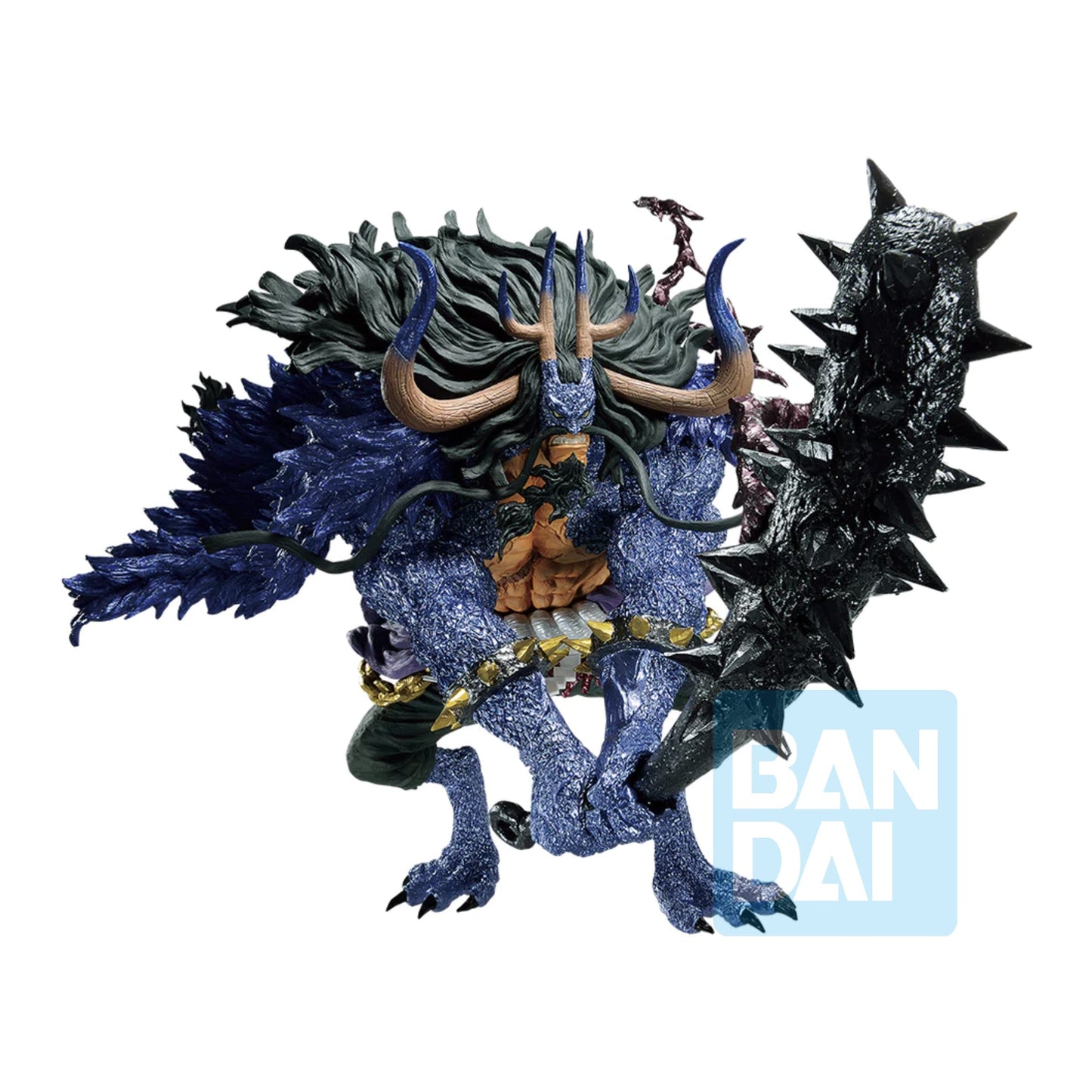One Piece Figure - Kaido Ichiban Kuji with Treasure Cruise Last One