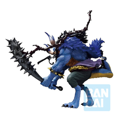 One Piece Figure - Kaido Ichiban Kuji with Treasure Cruise