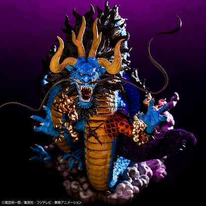 Figurine One Piece - Kaido Ichiban Kuji Those Who Inherit the Devil