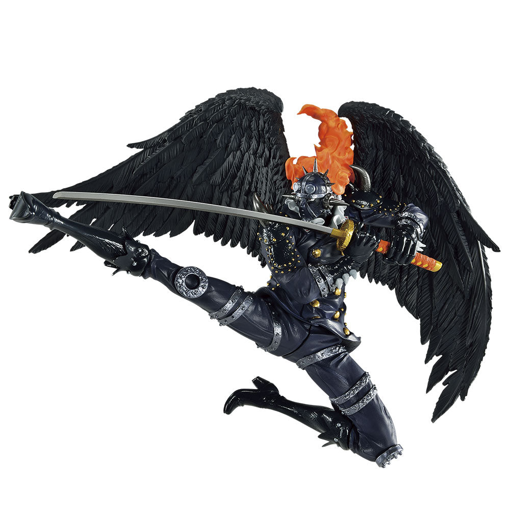 Figurine One Piece - King Ichiban Kuji Invincible Sword