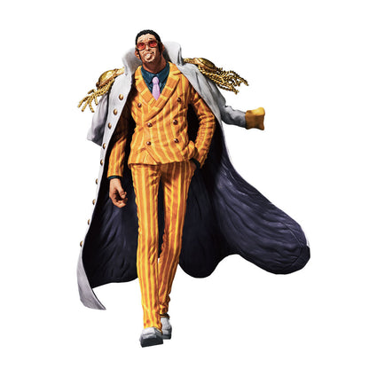 Figurine One Piece - Borsalino Kizaru Ichiban Kuji Absolute Justice