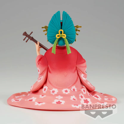 One Piece Figure - Komurasaki DXF The Grandline Lady Extra