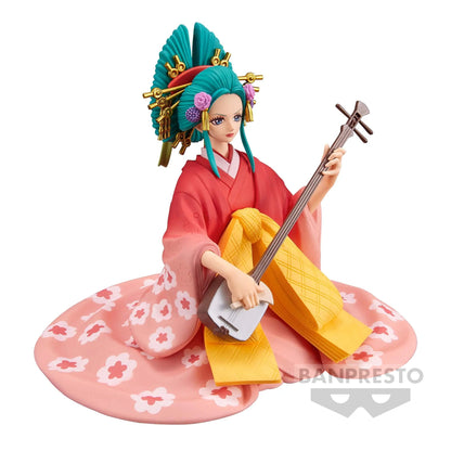 One Piece Figure - Komurasaki DXF The Grandline Lady Extra