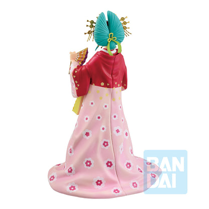 One Piece Figure - Komurasaki Ichiban Kuji Girl's Collection