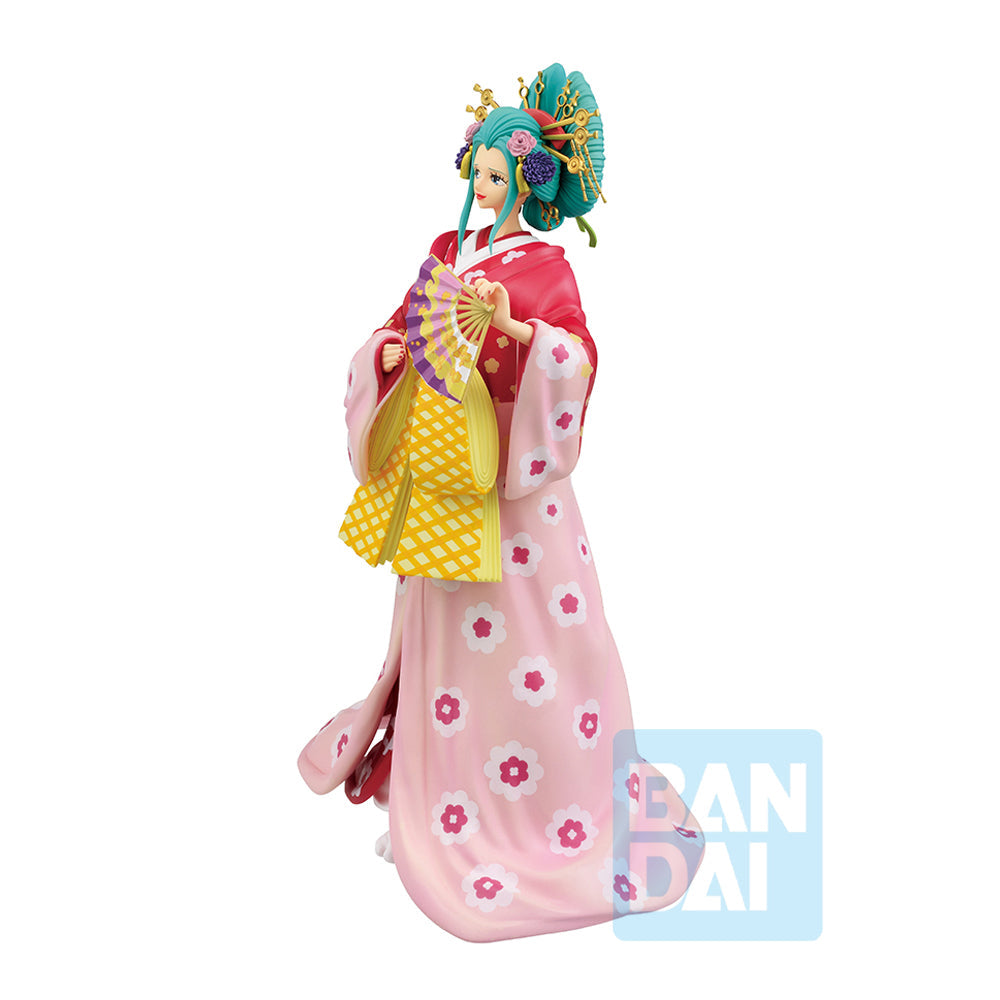 One Piece Figure - Komurasaki Ichiban Kuji Girl's Collection