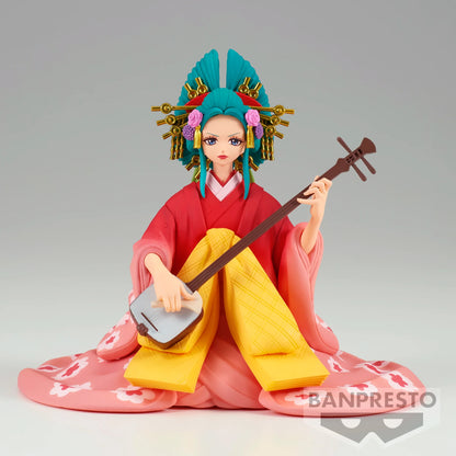 One Piece Figure - Komurasaki DXF The Grandline Lady Extra