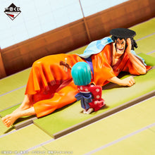 Figurine One Piece - Kozuki Oden & Hiyori Ichiban Kuji Emotional Stories 2