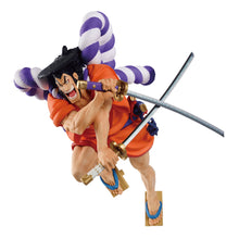 Figurine One Piece - Kozuki Oden Ichiban Kuji Legends Over Time
