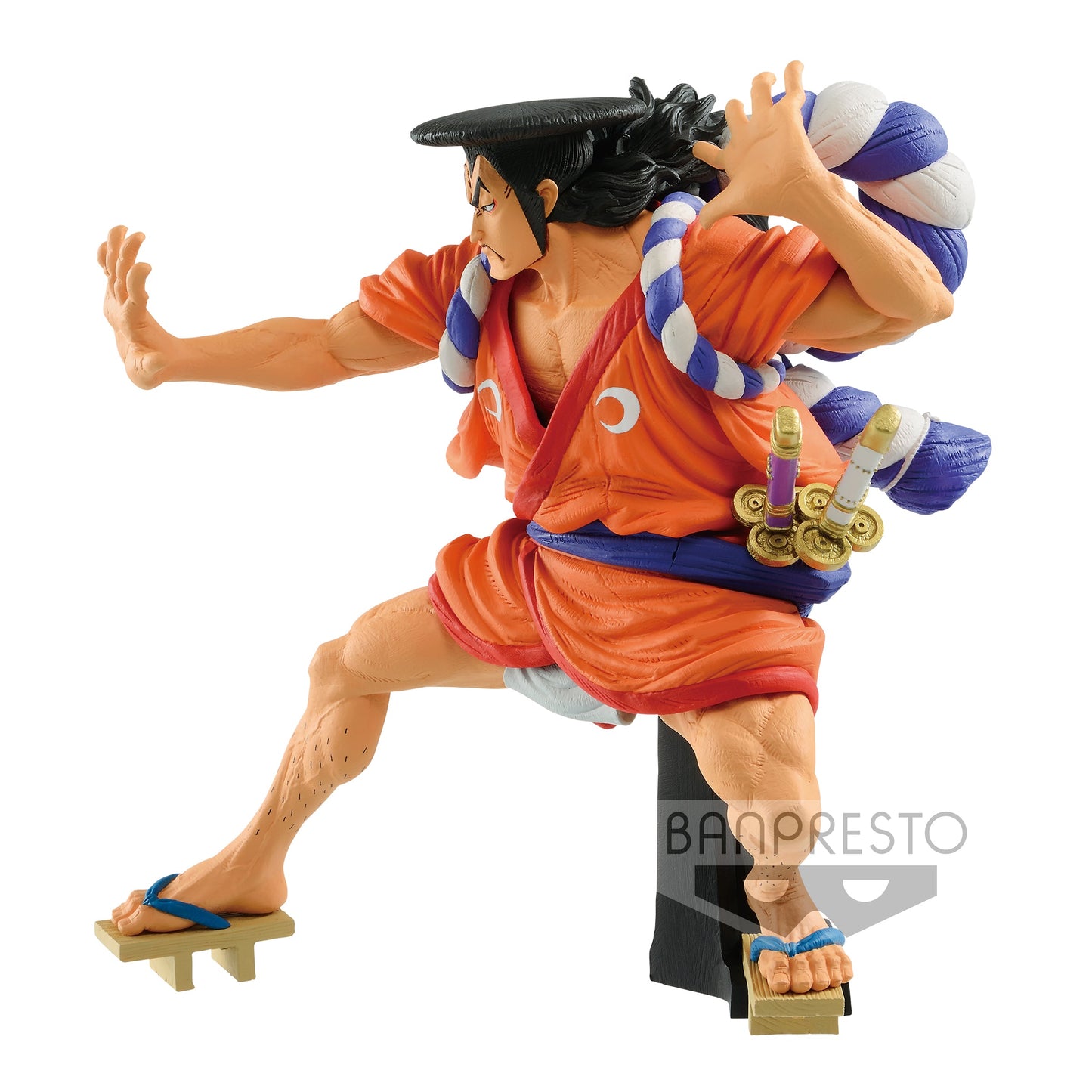 One Piece Figure - Kozuki Oden King of Artist