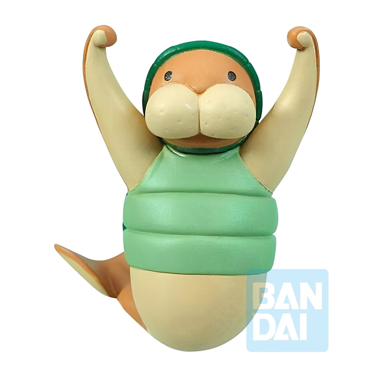One Piece Figure - Set of 4 Onepi No Mi Animal Vol. 1