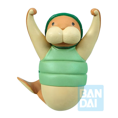 One Piece Figure - Set of 4 Onepi No Mi Animal Vol. 1